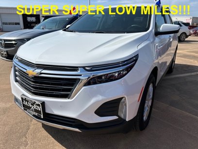 Used 2023 Chevrolet Equinox LT