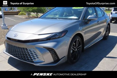 Used 2025 Toyota Camry XSE