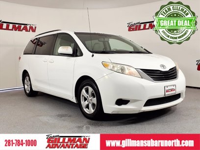 Used 2014 Toyota Sienna LE
