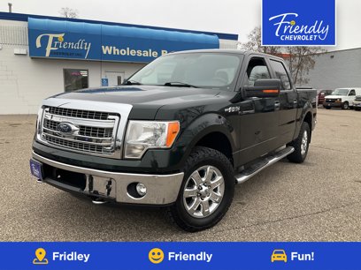 Used 2014 Ford F150 XLT w/ Equipment Group 302A Luxury