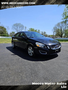 Used 2012 Volvo S60 T5 w/ Multimedia Pkg