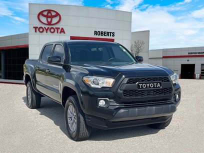 Used 2017 Toyota Tacoma SR5 w/ Tow Package