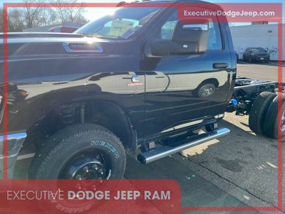 New 2024 RAM 3500 Tradesman