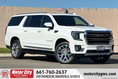 Certified 2022 GMC Yukon XL SLT w/ SLT Luxury Package