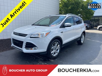 Used 2015 Ford Escape Titanium