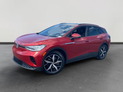 Certified 2023 Volkswagen ID.4 S