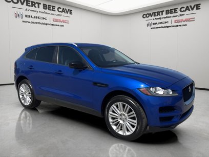 Used 2018 Jaguar F-PACE Premium
