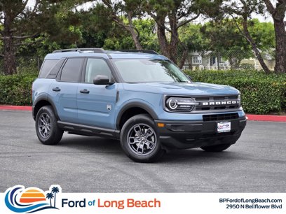 Used 2022 Ford Bronco Sport Big Bend