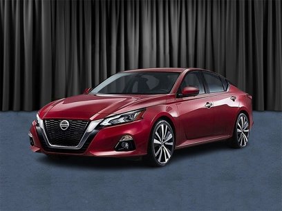 Used 2020 Nissan Altima 2.5 SR w/ Premium Package
