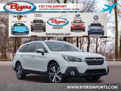 Used 2018 Subaru Outback 2.5i Limited