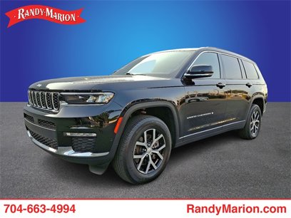Used 2024 Jeep Grand Cherokee L Limited w/ Luxury Tech Group II