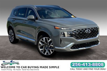 Used 2022 Hyundai Santa Fe Calligraphy