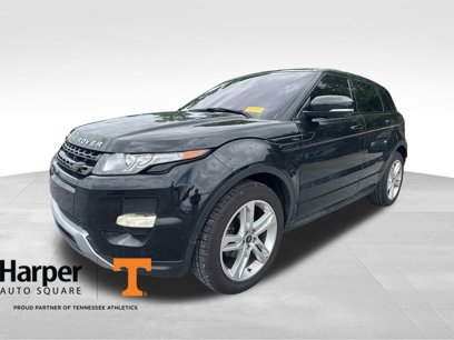 Used 2013 Land Rover Range Rover Evoque Dynamic