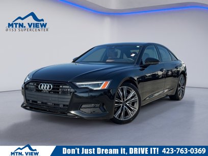 Used 2022 Audi A6 Premium Plus