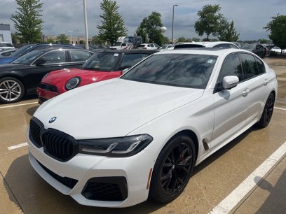 Certified 2023 BMW 540i xDrive w/ M Sport Package