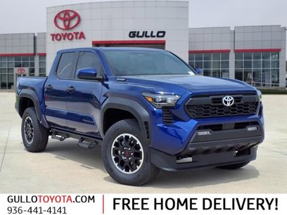 Certified 2025 Toyota Tacoma TRD Off-Road