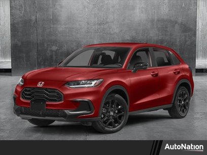 New 2026 Honda HR-V Sport