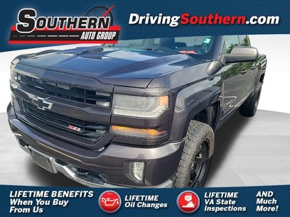 Used 2016 Chevrolet Silverado 1500 LT w/ All Star Edition