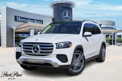 Certified 2024 Mercedes-Benz GLS 450 4MATIC