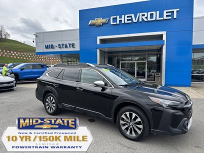 Used 2024 Subaru Outback Touring XT