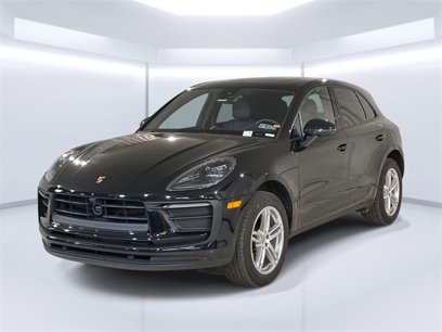 Certified 2024 Porsche Macan