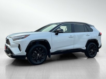 Used 2023 Toyota RAV4 XSE
