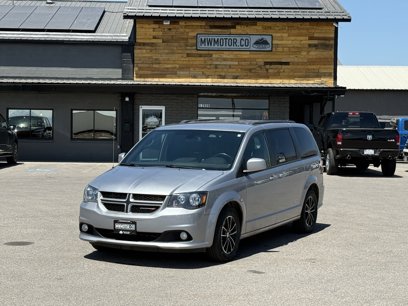 Used 2018 Dodge Grand Caravan GT