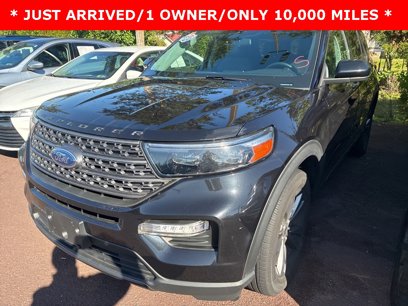 Used 2023 Ford Explorer XLT w/ Equipment Group 202A