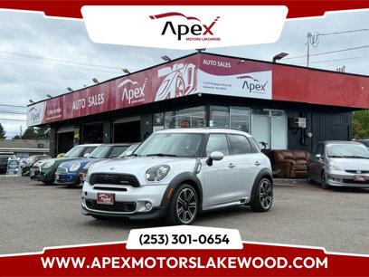 Used 2014 MINI Cooper Countryman John Cooper Works