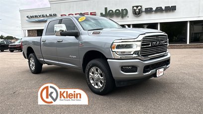 Used 2024 RAM 2500 Laramie