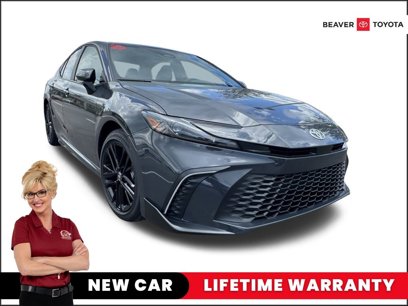New 2025 Toyota Camry SE