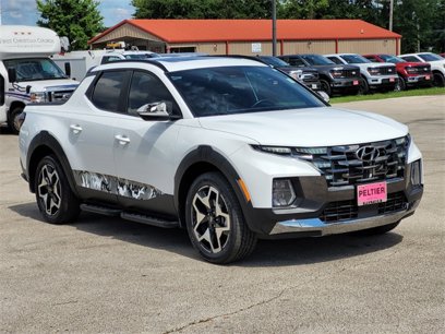 Used 2024 Hyundai Santa Cruz Limited