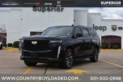 Used 2023 Cadillac Escalade ESV Sport