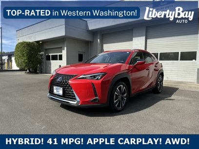 Used 2021 Lexus UX 250h