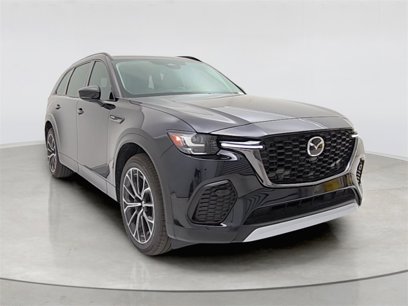 Used 2025 MAZDA CX-70 Plug-In Hybrid w/ Premium Pkg