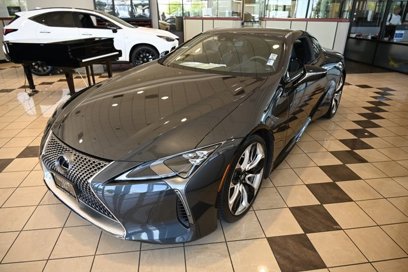 Used 2019 Lexus LC 500 Coupe