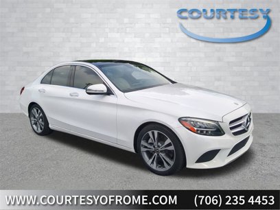 Used 2021 Mercedes-Benz C 300 Sedan