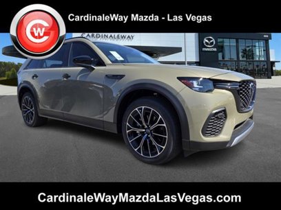 New 2025 MAZDA CX-70 Plug-In Hybrid w/ Premium Pkg