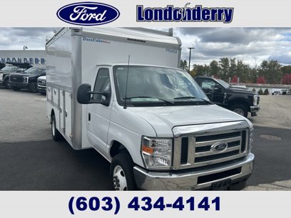 New 2024 Ford E-450 and Econoline 450 Super Duty w/ Power Windows & Locks Group