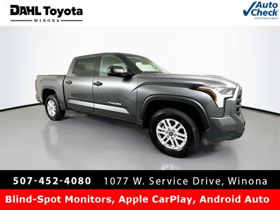 Used 2022 Toyota Tundra SR5