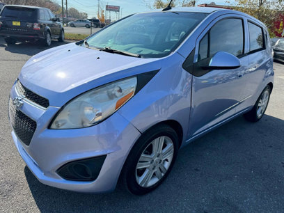 Used 2014 Chevrolet Spark LS