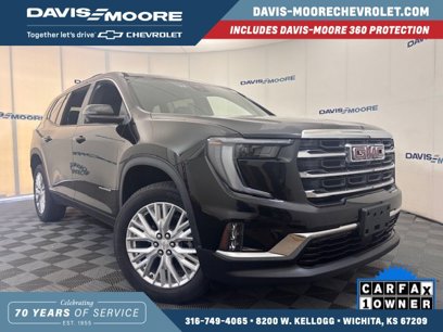 Used 2024 GMC Acadia Elevation