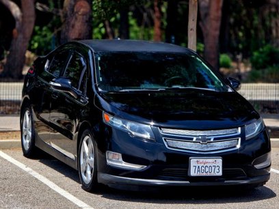 Used 2013 Chevrolet Volt Premium w/ Premium Trim Package