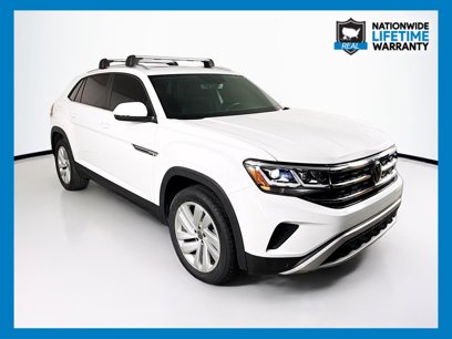 Used 2023 Volkswagen Atlas Cross Sport SE