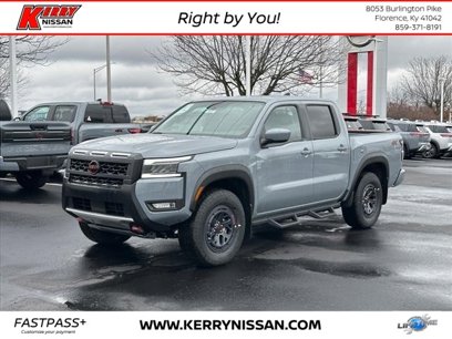 New 2025 Nissan Frontier PRO-4X