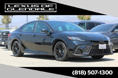 Used 2025 Toyota Camry SE