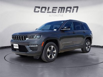 Used 2023 Jeep Grand Cherokee 4WD 4xe