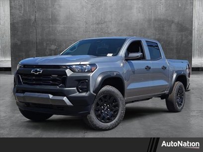 New 2025 Chevrolet Colorado Trail Boss