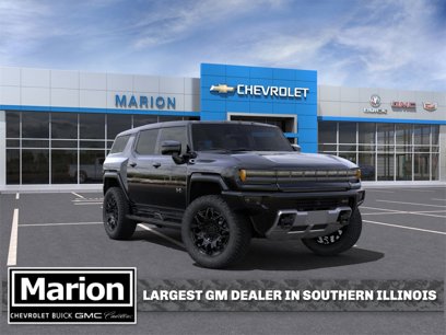 New 2025 GMC Hummer EV 2X