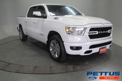 Used 2023 RAM 1500 Big Horn